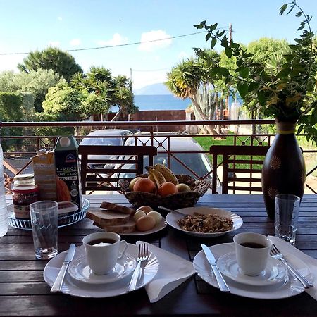 Villa Bella Loukisia Loukissia المظهر الخارجي الصورة