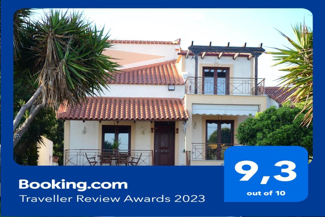 Villa Bella Loukisia Loukissia المظهر الخارجي الصورة
