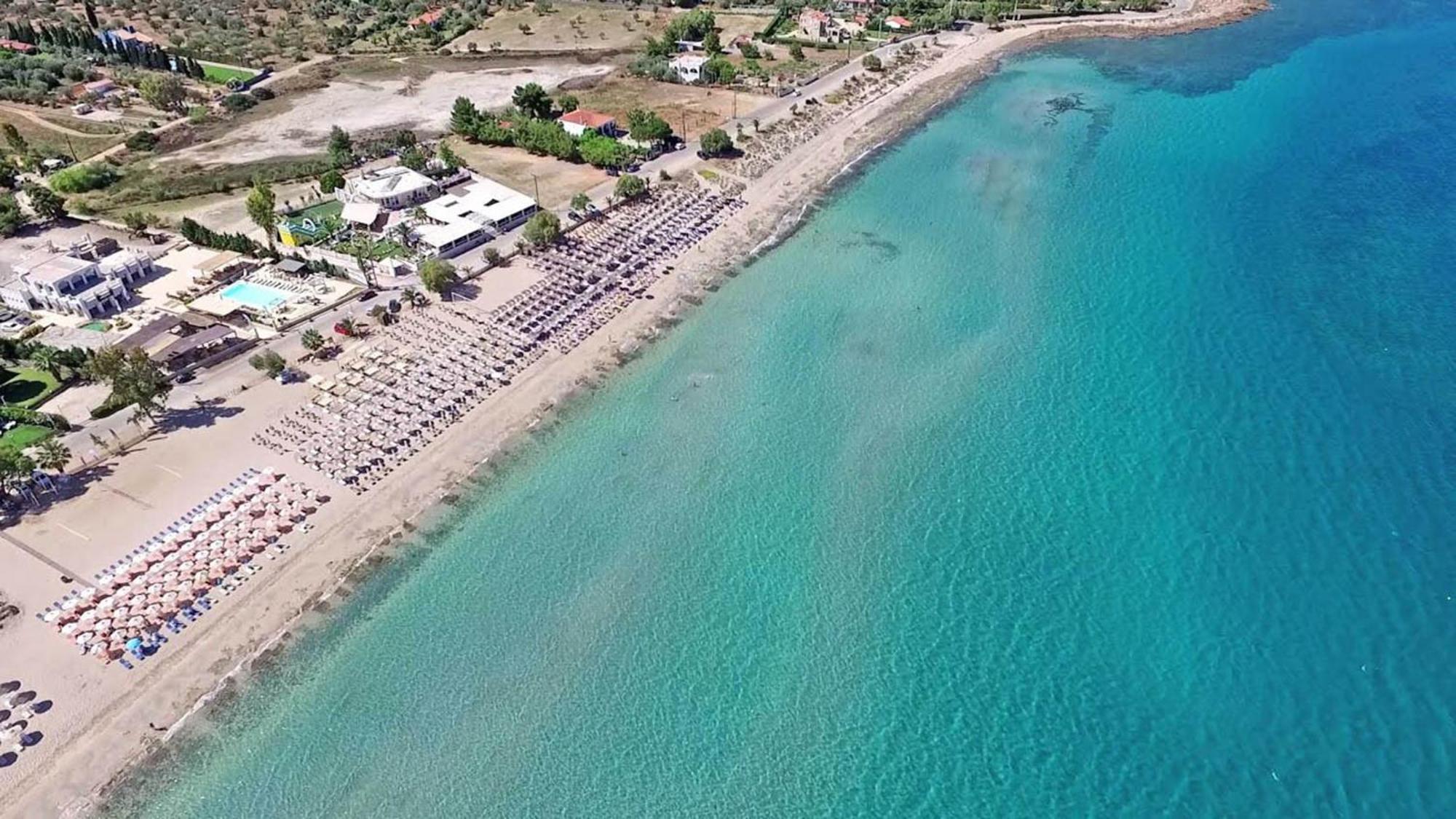 Villa Bella Loukisia Loukissia المظهر الخارجي الصورة