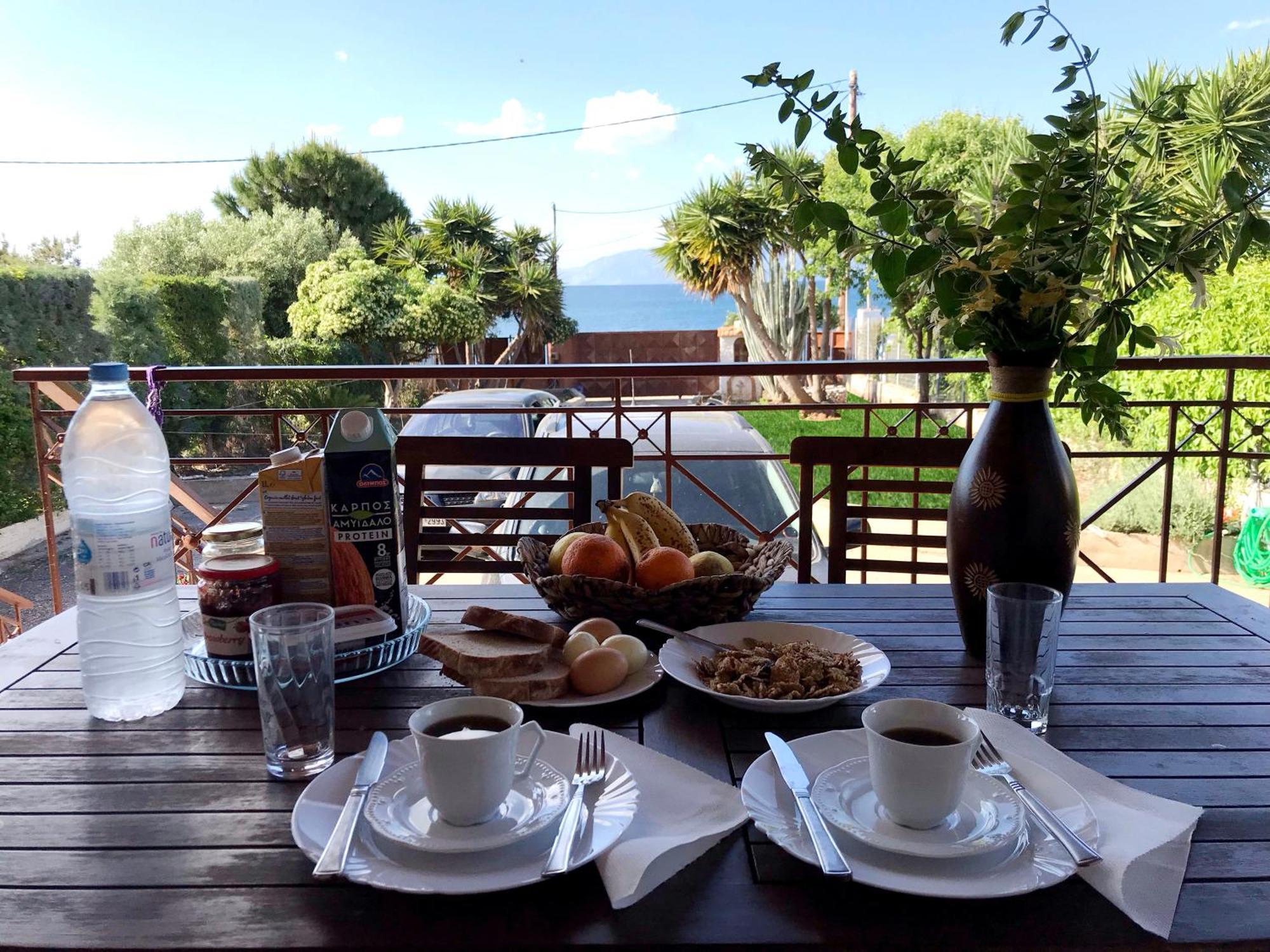 Villa Bella Loukisia Loukissia المظهر الخارجي الصورة