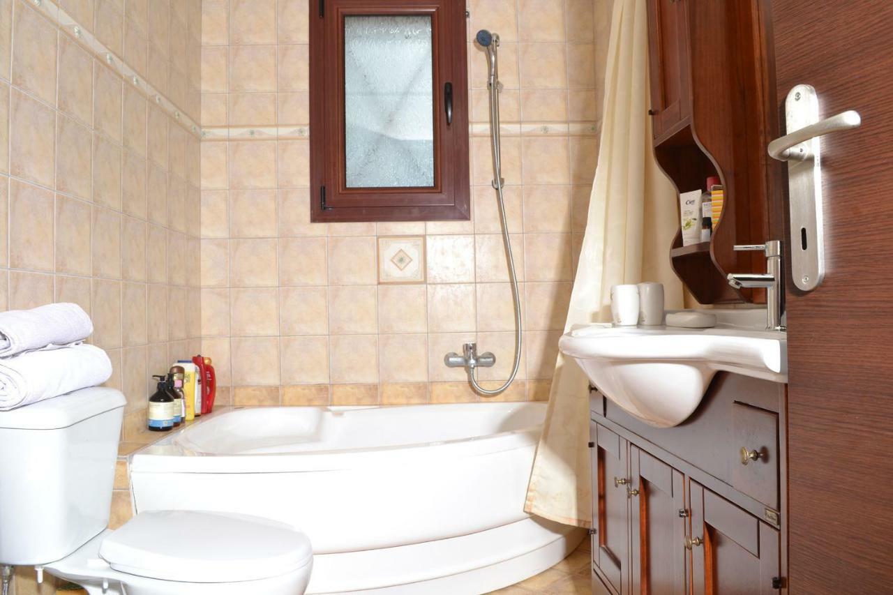 Villa Bella Loukisia Loukissia المظهر الخارجي الصورة