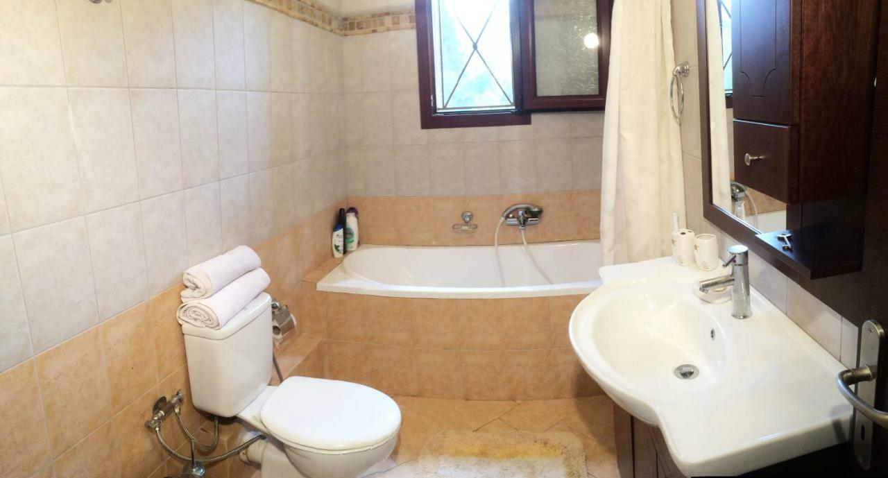 Villa Bella Loukisia Loukissia المظهر الخارجي الصورة