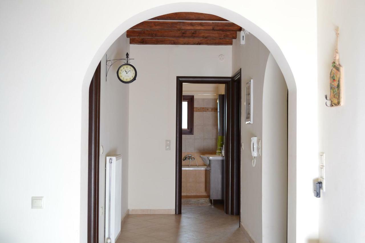 Villa Bella Loukisia Loukissia المظهر الخارجي الصورة