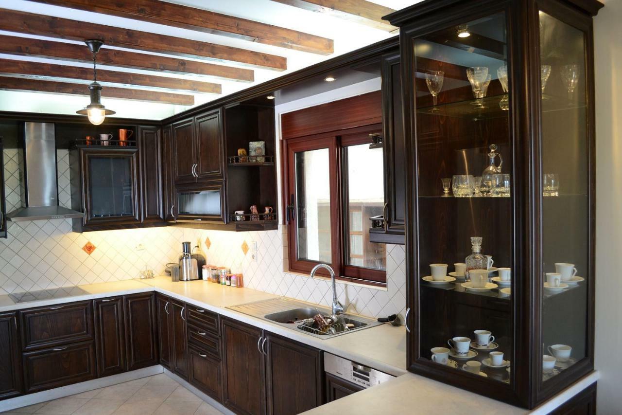 Villa Bella Loukisia Loukissia المظهر الخارجي الصورة
