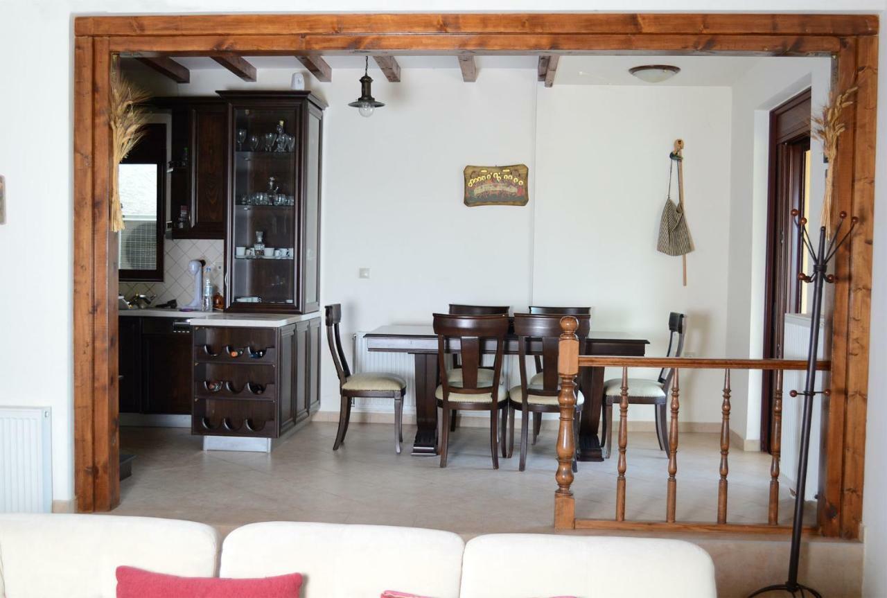 Villa Bella Loukisia Loukissia المظهر الخارجي الصورة