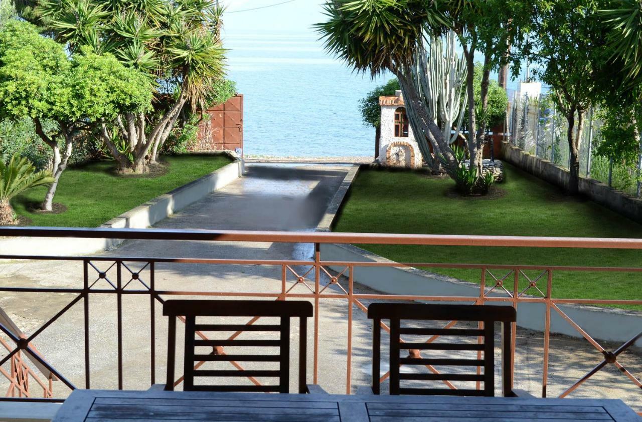 Villa Bella Loukisia Loukissia المظهر الخارجي الصورة