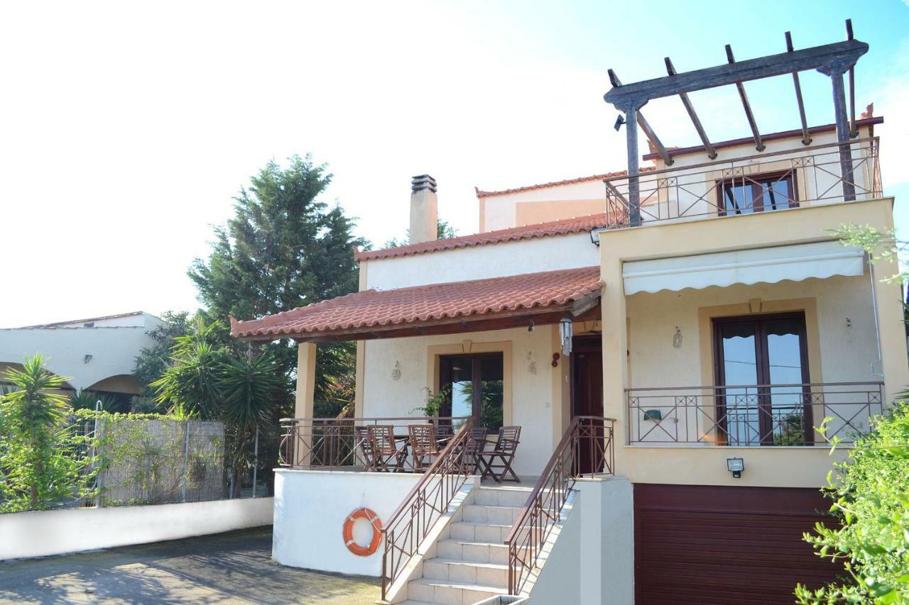 Villa Bella Loukisia Loukissia المظهر الخارجي الصورة