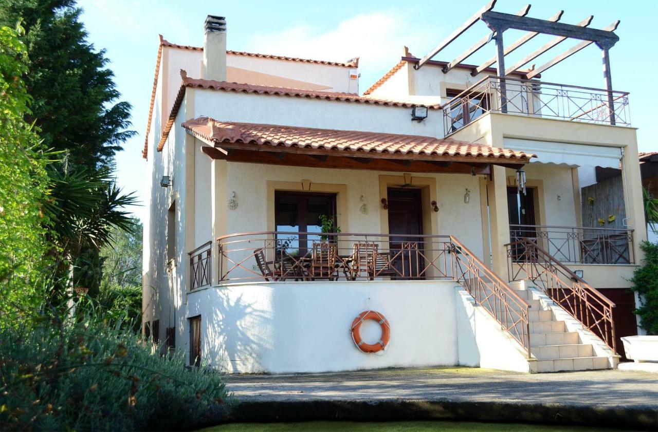 Villa Bella Loukisia Loukissia المظهر الخارجي الصورة