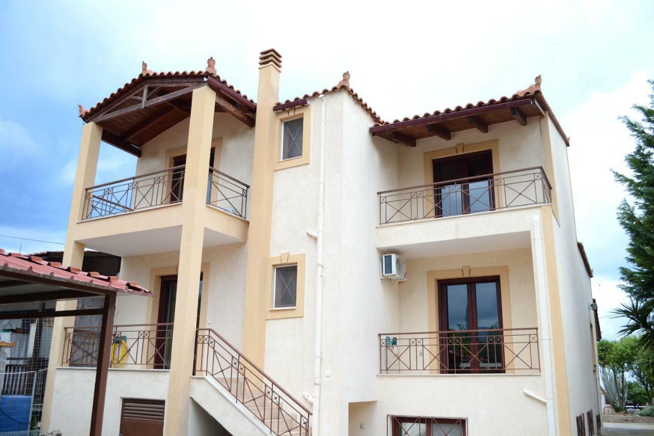 Villa Bella Loukisia Loukissia المظهر الخارجي الصورة
