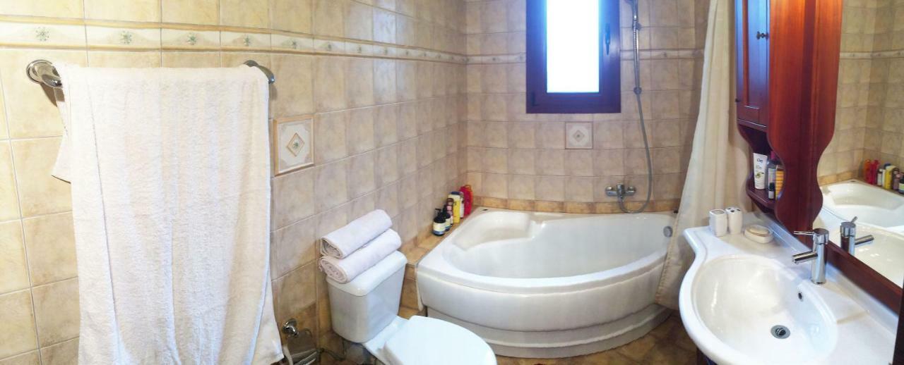Villa Bella Loukisia Loukissia المظهر الخارجي الصورة