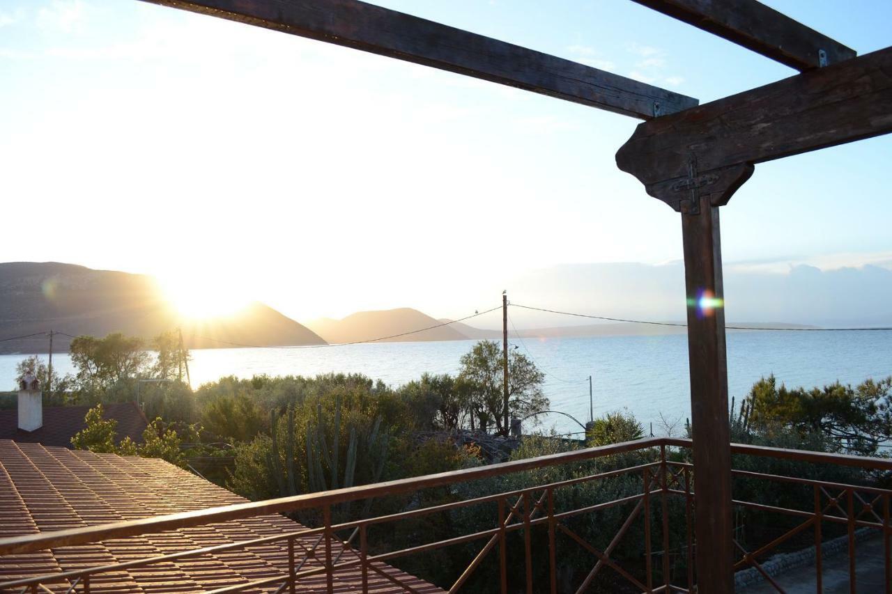 Villa Bella Loukisia Loukissia المظهر الخارجي الصورة
