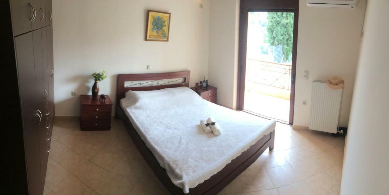Villa Bella Loukisia Loukissia المظهر الخارجي الصورة