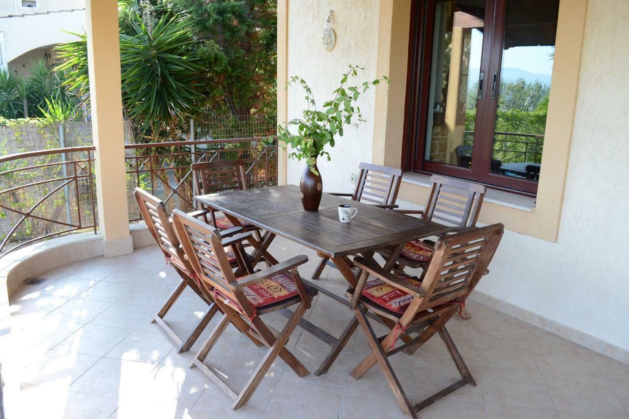 Villa Bella Loukisia Loukissia المظهر الخارجي الصورة